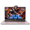 image:imageNIMO 156 Gaming Laptop AMD Ryzen 7 8745HS 8C16T Beats R9 7940HS 32GB DDR5 1TB SSD Radeon 780M Graphics FHD IPS Backlit KB Fingerprint WiFi 6E Business Laptops for Video Editing StudentsRose Gold