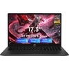 image:imageNIMO 173 Gaming Laptop AMD Ryzen 7 7735HS8C16T 16GB DDR5 1TB SSD Radeon 680M Graphics Backlit Keyboard Fingerprint Win 11 100W PD 180 FHD IPS Display Computer for Gamers CreatorsBlack