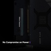 image:imageNIMO Nexus Edge AI Server AMD Ryzen 7 PRO 8845HS Supports FullSize GPU for Local 70B LLM Inference 132TB ZFS Hybrid Storage Dual 10GbE The Ultimate AI Computing Node for Developers DisklessWhite