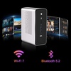 image:imageNIMO Powerful AI Mini PC Desktop AMD Ryzen AI Max 395 128GB LPDDR5 8000MHz RAM 1TB SSD Up to 51GHz AI Server Radeon 8060S Graphics Computer with USB40 4K Display for Coding amp 3D RenderingSilver
