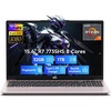 image:imageNimo Laptop Computer AMD Ryzen 7 7735HS 8C16T Beats i712700H 32GB DDR5 RAM 1TB NVMe SSD 156 FHD IPS Backlit Keyboard Fingerprint Win 11 Business Laptop for College Students amp GamingRose Gold
