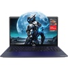 image:imageNIMO 156 FHD IPS Gaming Laptop AMD Ryzen 5 6600H Up to 45GHz Beat i71165G7 16GB DDR5 RAM 1TB PCIe 40 SSD AMD Radeon 660M GPU 100W PD Fast Charging Fingerprint for Student amp BusinessBlue