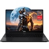 image:imageNIMO 156 FHD IPS Gaming Laptop AMD Ryzen 5 6600H Up to 45GHz Beat i71165G7 16GB DDR5 RAM 1TB PCIe 40 SSD AMD Radeon 660M GPU 100W PD Fast Charging Fingerprint for Student amp BusinessBlack