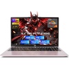 image:imageNIMO 156 Gaming Laptop AMD Ryzen 7 8745HS 8C16T Beats R9 7940HS 16GB DDR5 512GB SSD Radeon 780M Graphics FHD IPS Backlit KB Fingerprint WiFi 6E Business Laptops for Video Editing StudentsRose Gold