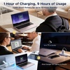 image:imageNIMO 156 IPS FHD Gaming Laptop AMD Ryzen 7 8745HS 16GB DDR5 RAM 1TB SSD 8C16T up to 49GHz Radeon 780M Graphics Business Computer with 100W TypeC Backlit Keyboard Fingerprint USB4Rose Gold