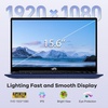 image:imageNIMO 156 IPS FHD Gaming LaptopAMD Ryzen 5 6600H 32GB DDR5 RAM 1TB SSD Beat I5I7 6 Cores Up to 45GHz Radeon 660M GPU PC with 100W TypeC for College Students Business Office MultiTaskingBlue