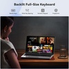 image:imageNIMO 156 IPS FHD Laptop 32GB RAM 1TB SSD Intel i31215U Beat R57520U 6 Cores Up to 44GHz Student Computer with 65W Fast PD 2 Years Warranty Fingerprint Backlit Keyboard WiFi 6 for HomeSilver