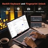 image:imageNIMO 156 IPS FHD Light Gaming Laptop 8 Cores AMD Ryzen 7 7735HS 32GB RAM 1TB SSD Beat i712650H Up to 475GHz Radeon 680M 100W PD Backlit Keyboard Fingerprint for Business amp Student 2Yr WarrantyRose Gold
