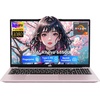 image:imageNIMO 156 LightGamingLaptop 8 Cores AMD Ryzen 7 Pro 6850U 16GB LPDDR5 RAM 1TB SSD Beat i71360P Up to 47GHz AMD Radeon 680M GPU IPS FHD Computer with 100W TypeC Backlit Keyboard FingerprintRose Gold