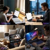 image:imageNIMO 173 Gaming Laptop AMD Ryzen 9 8945HS 8C16T Up to 52GHz 64GB DDR5 RAM 2TB SSD Radeon 780M Graphics 100W PD Fast Charge Fingerprint AIPowered Business amp Gaming PC Win 11Blue