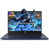 image:imageNIMO 156 Gaming Laptop AMD Ryzen 7 8745HS 8C16T Beats R9 7940HS 16GB DDR5 512GB SSD Radeon 780M Graphics FHD IPS Backlit KB Fingerprint WiFi 6E Business Laptops for Video Editing StudentsBlue