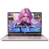 image:imageNIMO 156 IPS FHD Gaming Laptop AMD Ryzen 7 8745HS 16GB DDR5 RAM 1TB SSD 8C16T up to 49GHz Radeon 780M Graphics Business Computer with 100W TypeC Backlit Keyboard Fingerprint USB4Rose Gold
