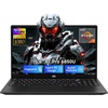 image:imageNIMO 156 LightGamingLaptop 8 Cores AMD Ryzen 7 Pro 6850U 16GB LPDDR5 RAM 1TB SSD Beat i71360P Up to 47GHz AMD Radeon 680M GPU IPS FHD Computer with 100W TypeC Backlit Keyboard FingerprintBlack