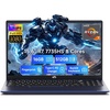 image:imageNIMO 156 LightGamingLaptop AMD Ryzen 7 7735HS 8 Cores 16GB DDR5 512GB SSD Radeon 680M Laptop for Content Creators Designers with 100W PD WiFi 5E Backlit KB Fingerprint 2YrWarranty 180 ViewBlue