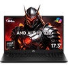 image:imageNIMO 173 AI Laptop 12 Cores AMD Ryzen AI 9 HX 370 64GB RAM 1TB SSD Beat Ultra 9 285H Up to 51GHz Radeon 890M 100W Fast PD 144Hz FHD Backlit KB USB 40 for Gamer amp Business 2Yr WarrantyBlack