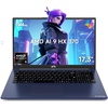 image:imageNIMO 173 AI Laptop Copilot AMD Ryzen AI 9 HX 370 12Core 50 Tops NPU 64GB DDR5 1TB SSD Radeon 890M for Gaming 100W Charging WiFi 6E Fingerprint 180 View Dual USB4 Ports Windows 11Blue