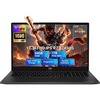 image:imageNIMO 173 FHD Gaming Laptop AMD Ryzen 7 8745HS8C16T 64GB RAM 1TB SSD Radeon 780M Graphics WiFi 6E Backlit Keyboard Fingerprint 100W PD TypeC PC Win 11 Computer for Business Video CreatorBlack