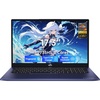 image:imageNIMO 173 FHD IPS Laptop AMD Ryzen 7 7735HS8Core Beats i712650H 16GB DDR5 1TB SSD Backlit Keyboard Fingerprint Radeon 680M GPU Win 11 Gaming Computer with 100W PD for Business StudentBlue