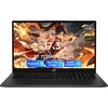 image:imageNIMO 173 FHD IPS Laptop AMD Ryzen 7 7735HS8Core Beats i712650H 16GB DDR5 1TB SSD Backlit Keyboard Fingerprint Radeon 680M GPU Win 11 Gaming Computer with 100W PD for Business StudentBlack
