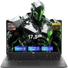 image:imageNIMO 173 FHD Laptop AMD Ryzen 5 6600H 6C12T Up to 45GHz 16GB DDR5 512GB SSD Big Screen Notebook with 100W PD Fast Charge Backlit KB Fingerprint WiFi 5 Win 11  Work Study amp StreamingGray