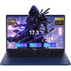 image:imageNIMO 173 FHD Laptop AMD Ryzen 5 6600H 6C12T Up to 45GHz 16GB DDR5 512GB SSD Big Screen Notebook with 100W PD Fast Charge Backlit KB Fingerprint WiFi 5 Win 11  Work Study amp StreamingBlue