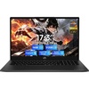 image:imageNIMO 173 Gaming Laptop AMD Ryzen 7 7735HS8C16T Up to 475GHz 16GB DDR5 512GB SSD Radeon 680M GPU Backlit Keyboard Fingerprint Win 11 FHD IPS Computer for Business Designer Creator WorkBlack