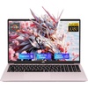 image:imageNIMO 173 LightGamingLaptop 6 Cores AMD Ryzen 5 6600H 16GB RAM 1TB SSD Up to 45GHz Radeon 660M 100W TypeC FHD Backlit Keyboard for Content Creators amp Business StudentRose Gold