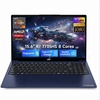 image:imageNIMO Gaming Laptop AMD Ryzen 7 7735HS 8 Cores Up to 475GHz 156 FHD 32GB DDR5 RAM 1TB SSD Radeon 680M Graphics 100W TypeC Backlit Keyboard Fingerprint 180 Views Windows 11 ComputerBlue