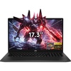 image:imageNIMO LightGamingLaptop 173 FHD Computer with AMD 8Core R7 7735HS 16GB DDR5 RAM 1TB SSD Up to 475GHz Beat i712650H Radeon 680M GPU 100W Fast PD for Content Creators amp Student 2Y WarrantyBlack