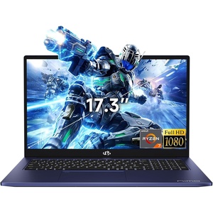 image:imageNIMO LightGamingLaptop 173 FHD Computer with AMD 8Core R7 7735HS 16GB DDR5 RAM 1TB SSD Up to 475GHz Beat i712650H Radeon 680M GPU 100W Fast PD for Content Creators amp Student 2Y WarrantyBlue