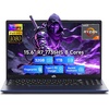 image:imageNIMO 156 AIReady Light Gaming Laptop AMD Ryzen 7 7735HS Beat i712650 32GB DDR5 1TB SSD Radeon 680M for AI Tasks Content Creation Streaming amp Work FHD 100W USBC PD Charging 2Y WarrantyBlue