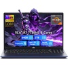 image:imageNIMO 156 AIReady Light Gaming Laptop AMD Ryzen 7 7735HS Beat i712650 32GB DDR5 1TB SSD Radeon 680M for AI Tasks Content Creation Streaming amp Work FHD 100W USBC PD Charging 2Y WarrantyBlue
