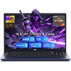 image:imageNIMO 156 AIReady Light Gaming Laptop AMD Ryzen 7 7735HS Beat i712650 32GB DDR5 1TB SSD Radeon 680M for AI Tasks Content Creation Streaming amp Work FHD 100W USBC PD Charging 2Y WarrantyBlue