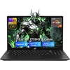 image:imageNIMO 156 FHD IPS Gaming Laptop AMD Ryzen 7 7735HS 16GB DDR5 RAM 1TB SSD 8C16T Beat i712650H Radeon 680M Graphics 100W PD 180Viewing Fingerprint Backlit Keyboard for Creators amp StudentsBlack