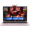 image:imageNIMO 156 FHD IPS Gaming Laptop AMD Ryzen 7 7735HS 16GB DDR5 RAM 1TB SSD 8C16T Beat i712650H Radeon 680M Graphics 100W PD 180Viewing Fingerprint Backlit Keyboard for Creators amp StudentsRose Gold