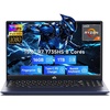 image:imageNIMO 156 AIReady Light Gaming Laptop AMD Ryzen 7 7735HS Beat i712650 32GB DDR5 1TB SSD Radeon 680M for AI Tasks Content Creation Streaming amp Work FHD 100W USBC PD Charging 2Y WarrantyBlue