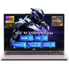 image:imageNIMO 156 AIReady Light Gaming Laptop AMD Ryzen 7 7735HS Beat i712650 32GB DDR5 1TB SSD Radeon 680M for AI Tasks Content Creation Streaming amp Work FHD 100W USBC PD Charging 2Y WarrantyRose Gold