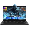 image:imageNIMO 156 FHD IPS Gaming Laptop AMD Ryzen 7 7735HS 16GB DDR5 RAM 1TB SSD 8C16T Beat i712650H Radeon 680M Graphics 100W PD 180Viewing Fingerprint Backlit Keyboard for Creators amp StudentsBlack