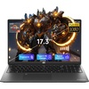 image:imageNIMO 173 Laptop for Business amp Productivity AMD Ryzen 5 6600H Up to 45GHz 32GB DDR5 RAM 1TB SSD Radeon 660M GPUComputer 100W TypeC Fast Charge for Multitasking Fingerprint Backlit KBGray