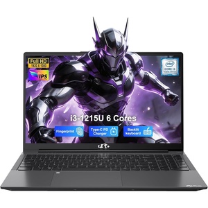 image:imageNIMO 156 IPS FHD Student Laptop 12th Gen Intel Core i31215U Up to 44GHz Beat R5 7520U 16GB RAM 256GB SSD Computer with 180 View 65W PD 2Yr Warranty WiFi 6 Portable for Home and BusinessGray
