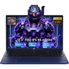 image:imageNIMO 173 AICreatorLaptop 6Core AMD R5 6600H 32GB RAM 1TB SSD Beat i71355U up to 45GHz Radeon 660M FHD IPS 100W Fast PD for Video Editing Multitasking Remote Work amp Study 2Yr WarrantyBlue