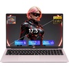 image:imageNIMO 173 FHD Gaming Laptop 6Core AMD Ryzen 5 6600H 16GB DDR5 RAM 1TB SSD Beat i71165G7 up to 45GHz Radeon 660M with 100W Fast PD Backlit Keyboard for Business amp Student 2Yr WarrantyRose Gold