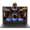 image:imageNIMO 173 FHD Gaming Laptop 6Core AMD Ryzen 5 6600H 16GB DDR5 RAM 1TB SSD Beat i71165G7 up to 45GHz Radeon 660M with 100W Fast PD Backlit Keyboard for Business amp Student 2Yr WarrantyGray