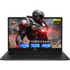 image:imageNIMO 173 LightGamingLaptop 8 Cores AMD Ryzen 7 32GB DDR5 5600MHz 1TB SSD Beat i7 12650H up to 475GHz Radeon 680M FHD 100W Fast PD Backlit Keyboard AI Content Creators amp Student 2Yr WarrantyBlack